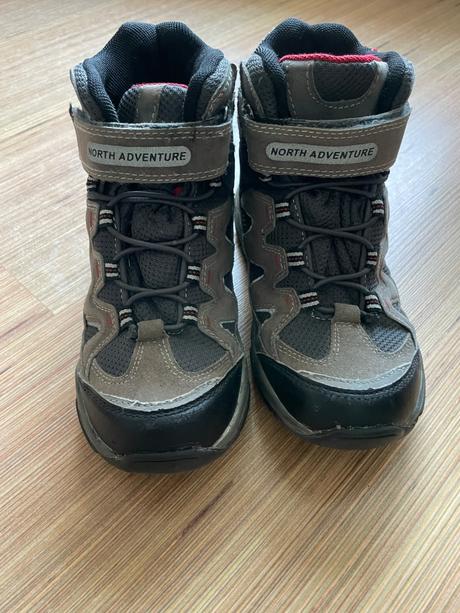 Zateplené topanky, 33