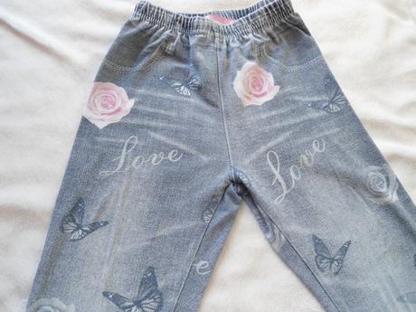 Legíny - 2 kusy, 104