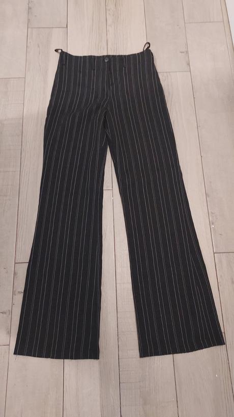 Elegantne nohavice, s