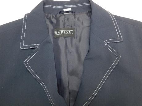 Luxusny trendy elegantny blejzer/sako, 46