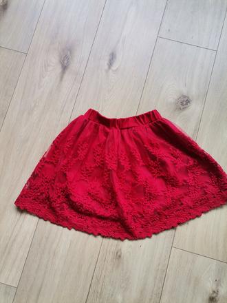 Čipkovana suknička, 116