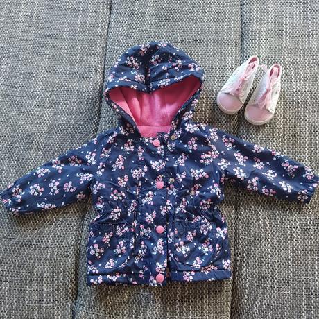 Prechodná bundička, early days,74