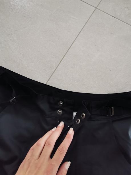 Balónové nohavice, nike,38