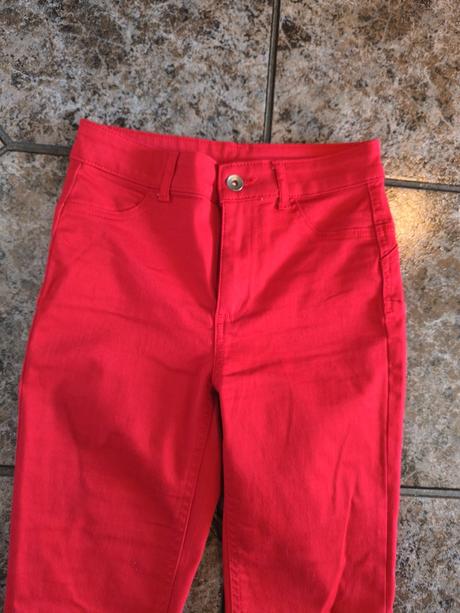 Dámske rifle calzedonia, calzedonia,xs