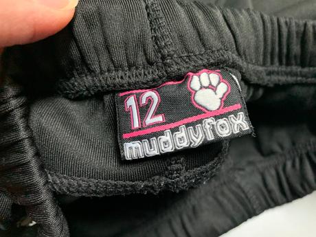 Cyklistické šortky, muddyfox,152