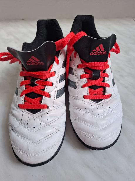 Kopacky pre chlapcov, adidas farebne  vel. 36,5, adidas,36