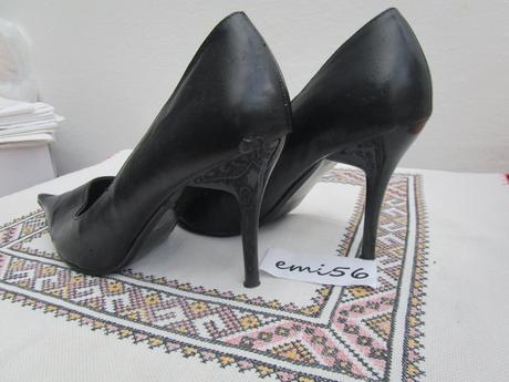 2332. topánky eleg., 37