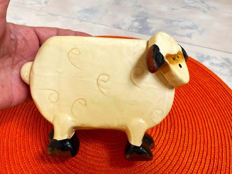 Keramická ovečka, 