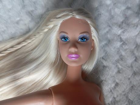 Barbie totally hair braid it 2007, 