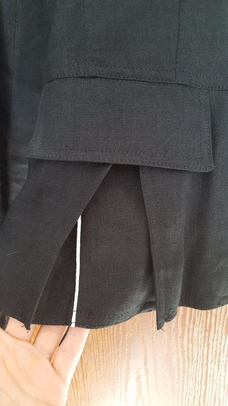 Steilmann lanovy kostym, l