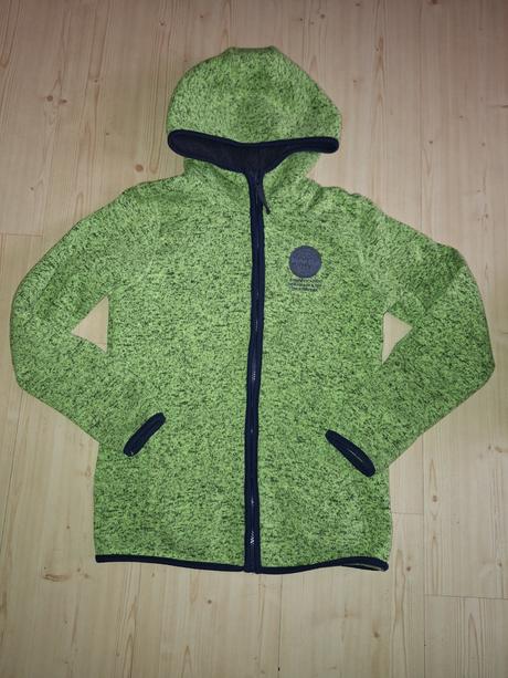 Tepla mikina, lewro,158