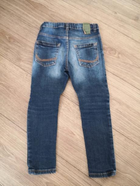 Frajerské rifle, zara,110