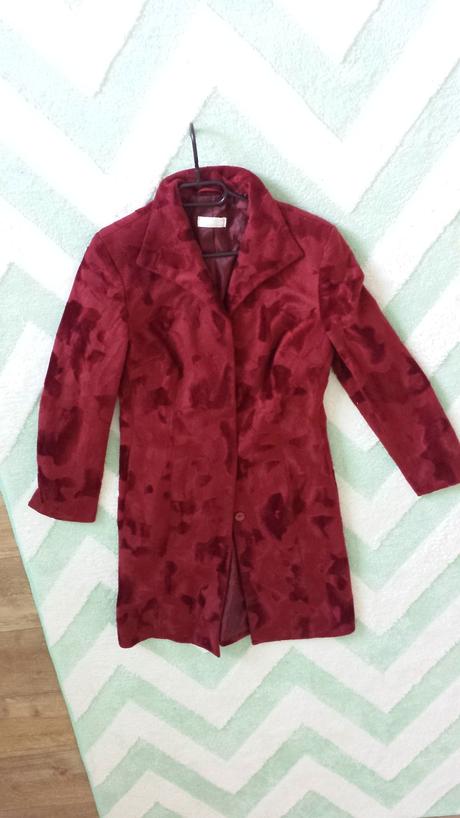 Prechodný kabát s 3/4 rukávmi, m