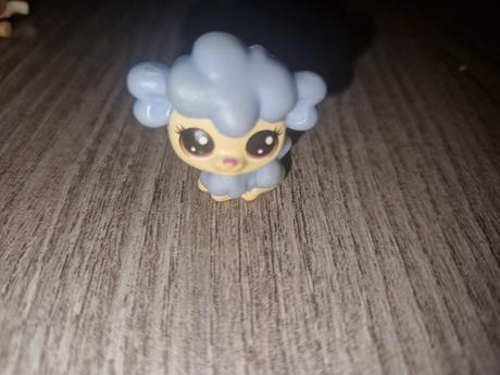 Littlest pet shop pudlik mensi,