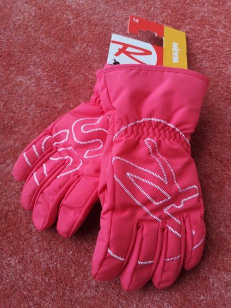 Rossignol dievčenské zimné rukavice 16 rokov, 