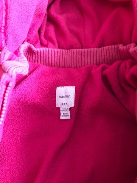 Zimny overal, gap,80