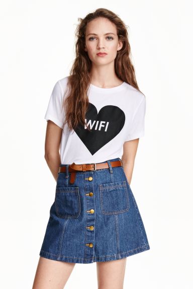 Tričko wifi, h&m,m / s