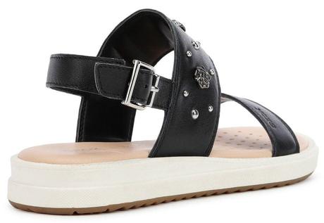 Nové kožené sandálky za polovicu v.d.20cm,geox, geox,33