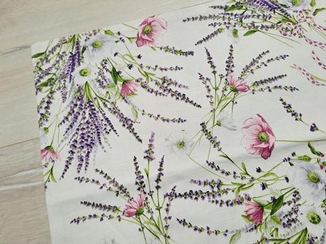 Vankúš levanduľa,