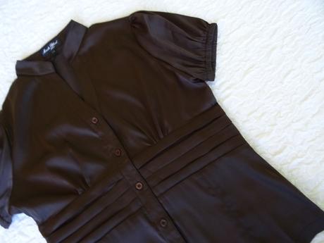 Dámska blúzka monika bland, veľ.38, m