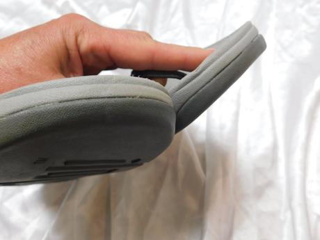 Fitflop luxusne flitrovane žabky, 41