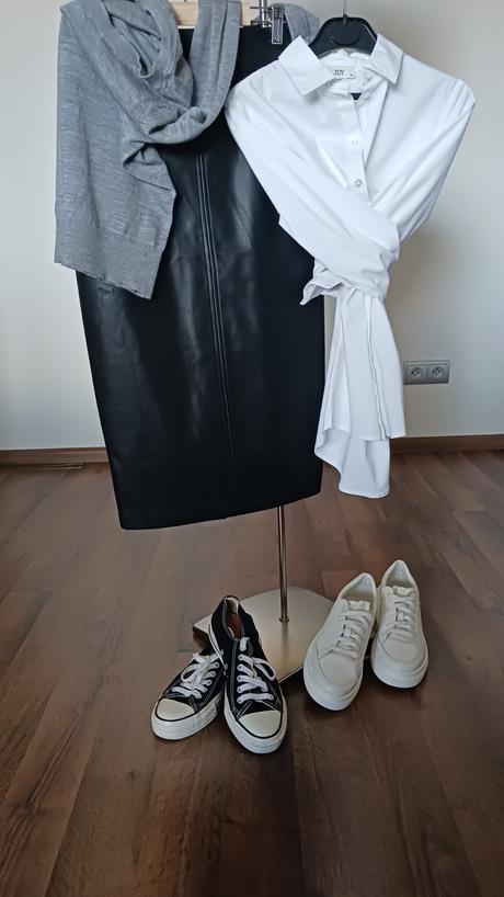 Sukňa púzdrová, river island,34