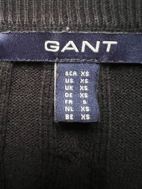 Pletené šaty, gant,xs