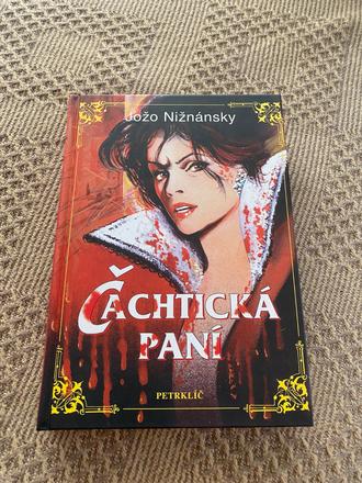 Krásna kniha čachtická paní jožo nižnánsky, 