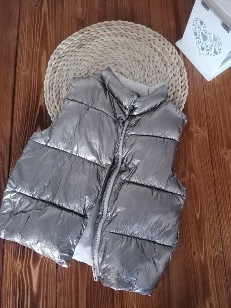 Zateplená vesta zara 104, zara,104