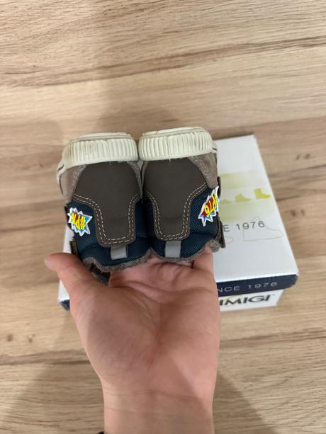 Detske zimne topanky primigi 19, primigi,19