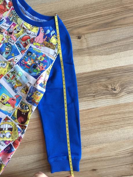 Mikinosaty spongebob, 104