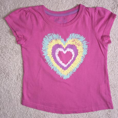 Tricka - 4ks - h&m, yd, takko - super stav, h&m,110