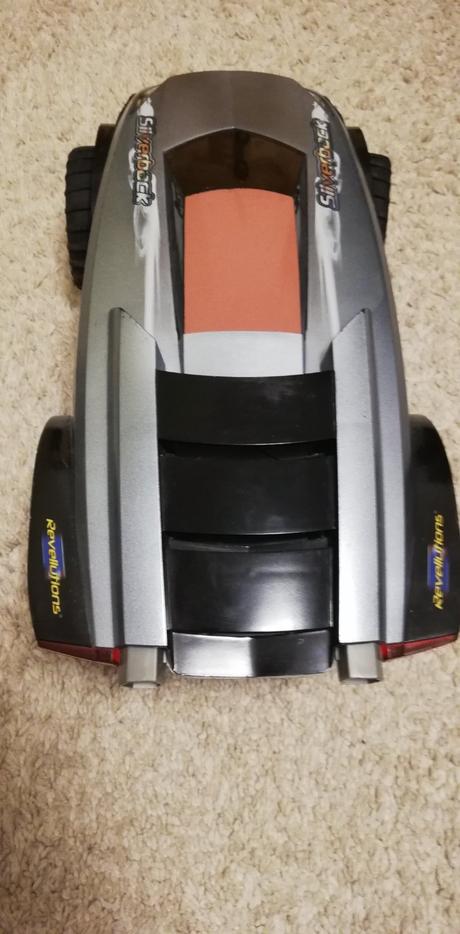 Elektrické autíčko na ovládanie,