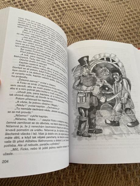 Krásna kniha čachtická paní jožo nižnánsky, 