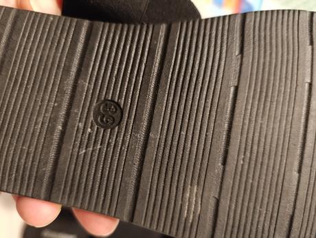 Šľapky, deichmann,39