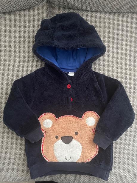 Mikina v 86/92, lupilu,86