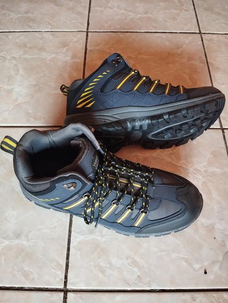 Nové pánske  topánky, 45