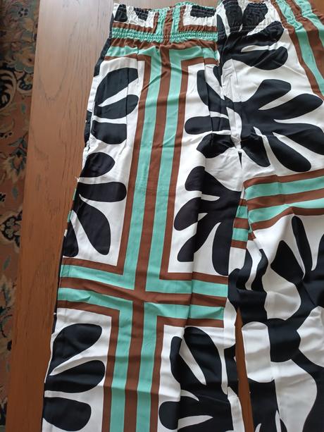 Nohavice letné, esmara,xs