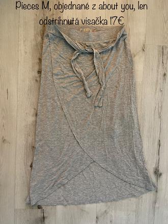 Asymetrická sukňa, 36 / 38 / m / s