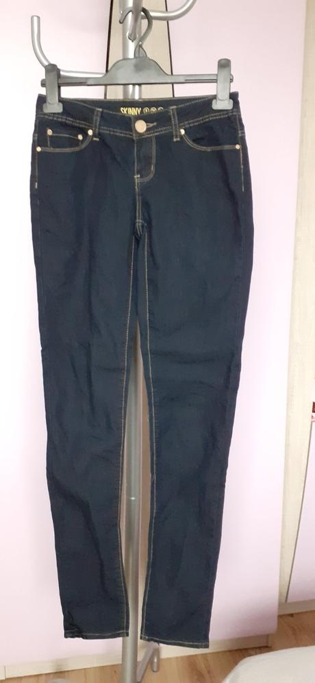 Uzasne top stav pas 72cm, skiny,s