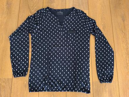 Blúzkové tričko, tchibo,s