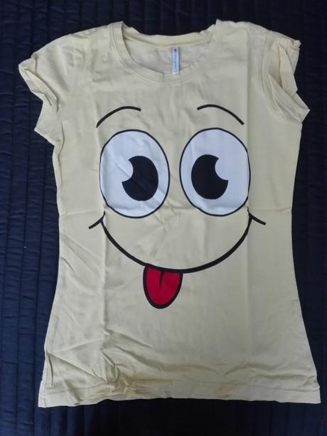 Tričko, new yorker,xs