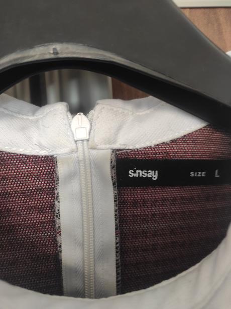 Elegantné šaty sinsay, veľ.s, sinsay,s