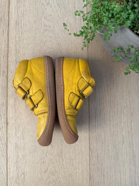 Celoročne kožené topánky koel4kids, koel4kids,25