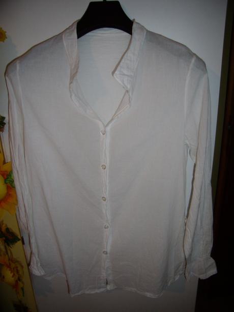 Nenosená blúzka, pošta v cene, xl