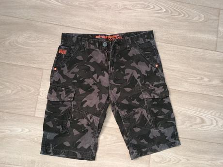 Šortky, chapter young,170