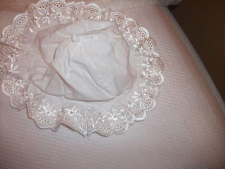 Krajkovy klobucik na leto, 50