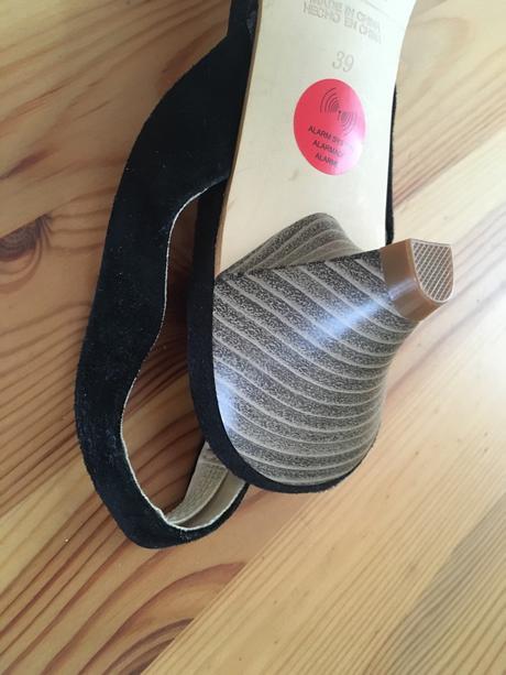 Kozene sandalky zara, zara,39
