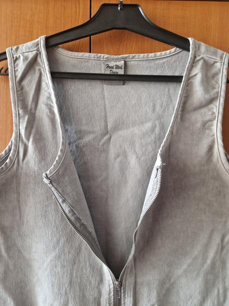 Malonoseny damsky overal l, l