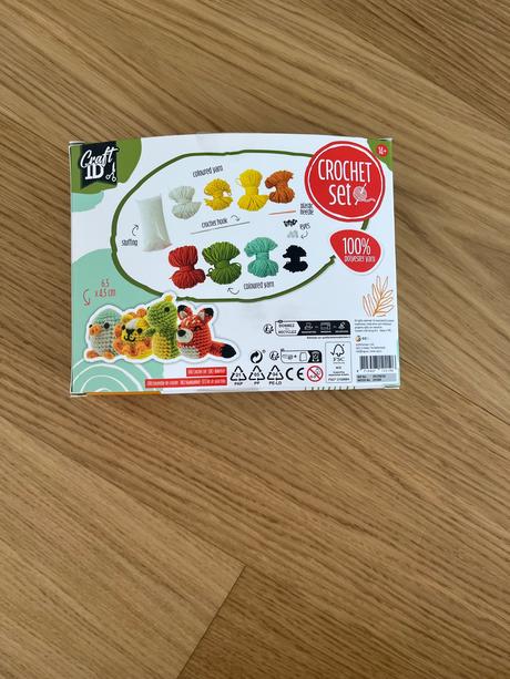 Set na hackovane mini zvieratka, 